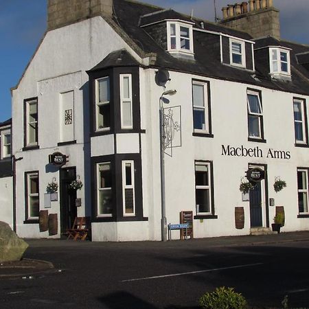 Macbeth Arms Bed & Breakfast Lumphanan Luaran gambar