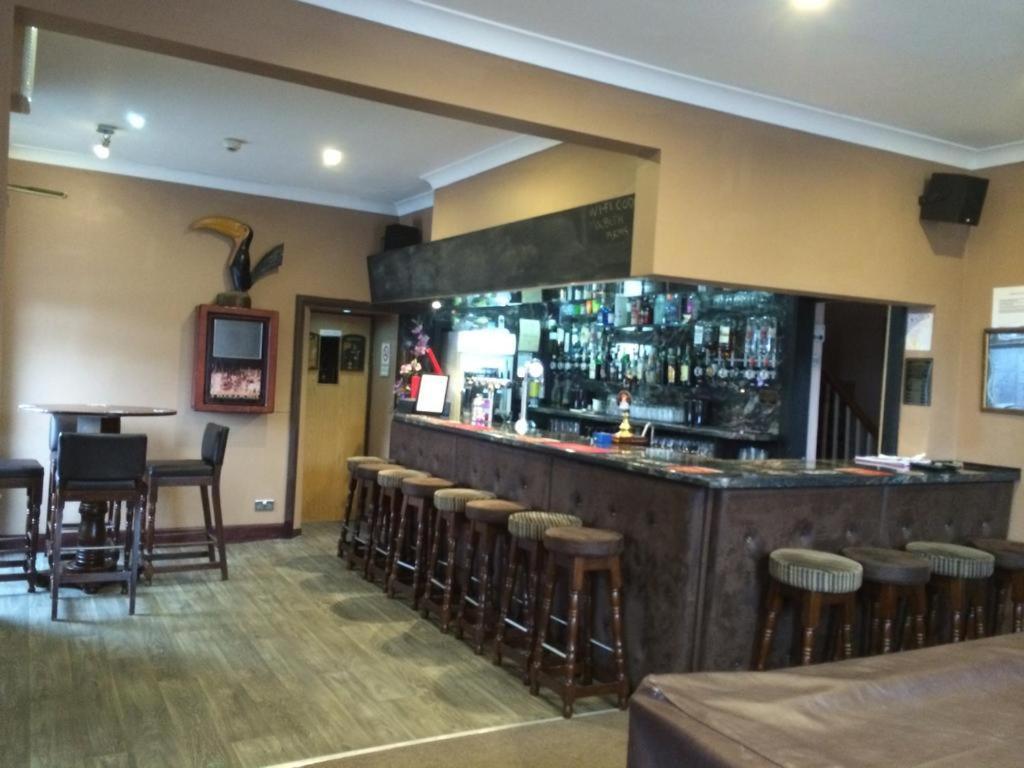 Macbeth Arms Bed & Breakfast Lumphanan Luaran gambar